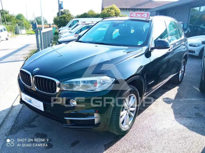 2018 BMW X5