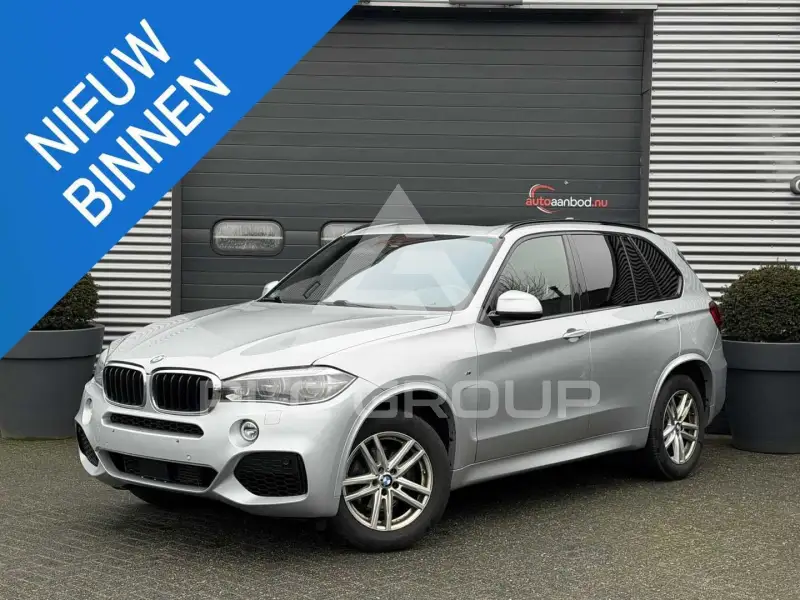 2018 BMW X5