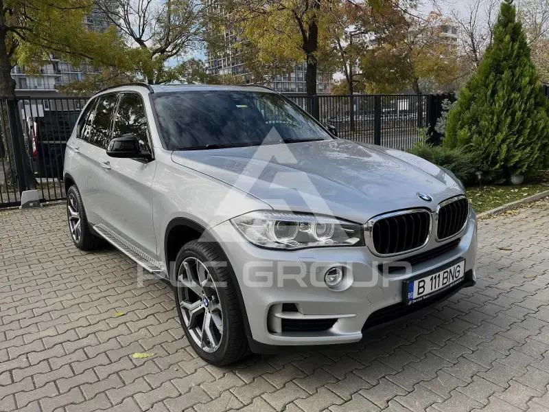 2018 BMW X5