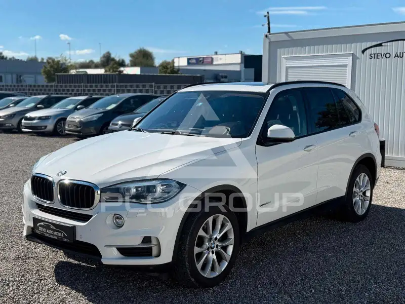 2018 BMW X5
