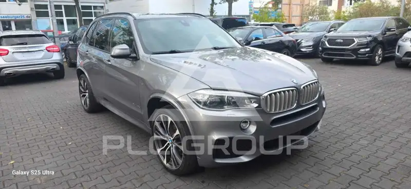 2018 BMW X5