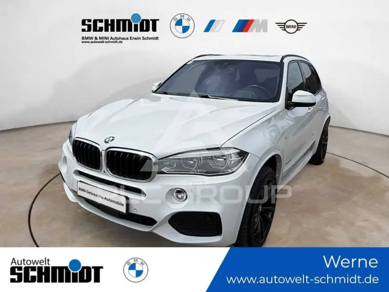 2018 BMW X5