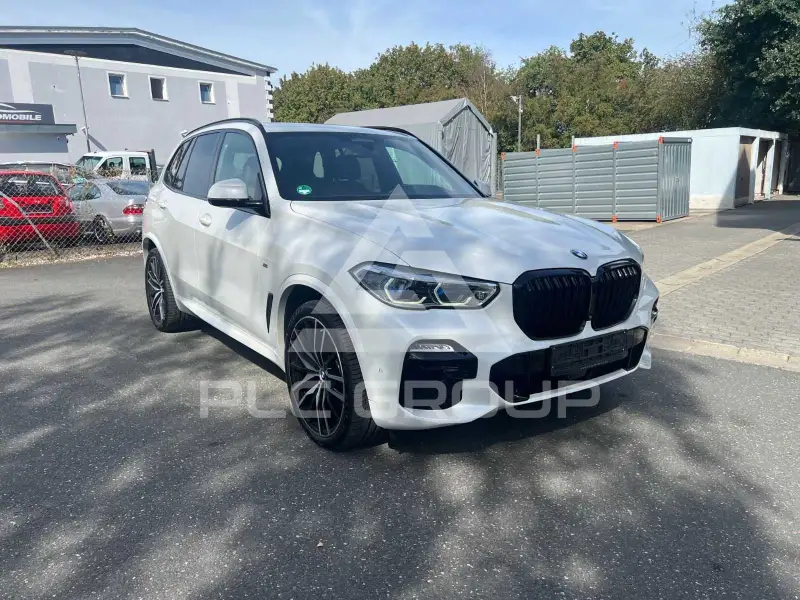 2018 BMW X5