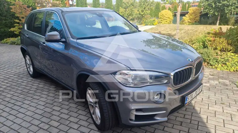 2018 BMW X5