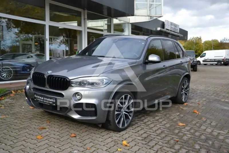 2018 BMW X5