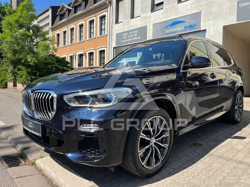 2018 BMW X5