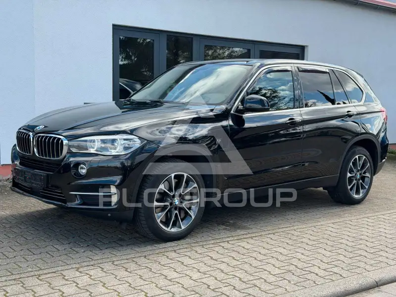 2018 BMW X5