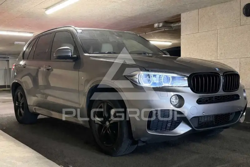 2018 BMW X5