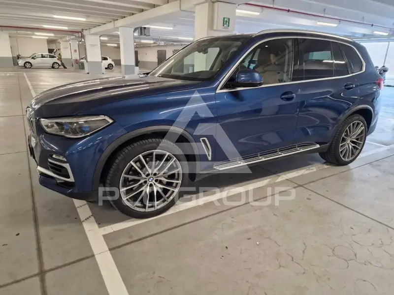 2018 BMW X5