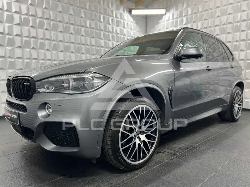 2018 BMW X5