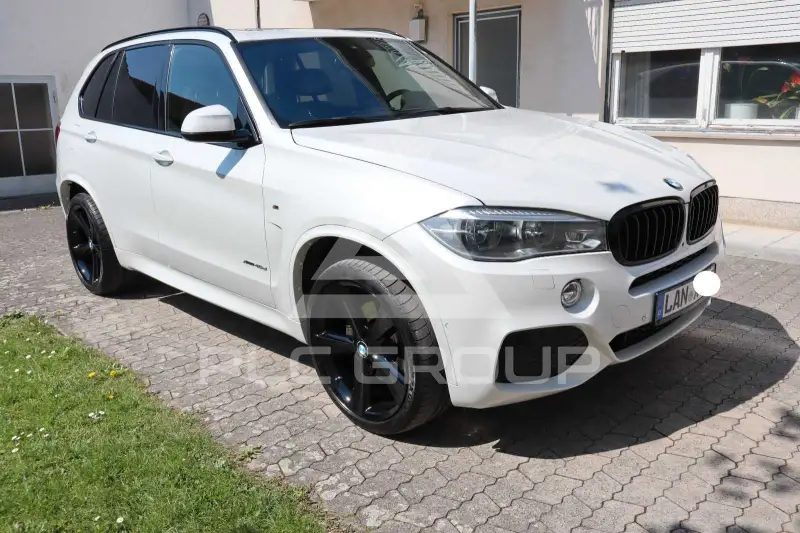 2018 BMW X5