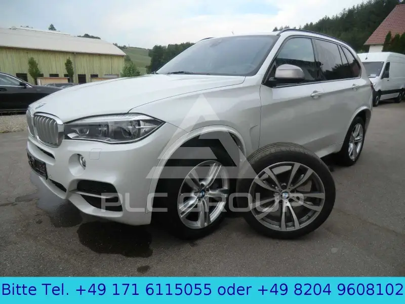 2018 BMW X5