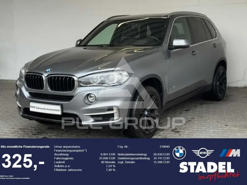 2018 BMW X5