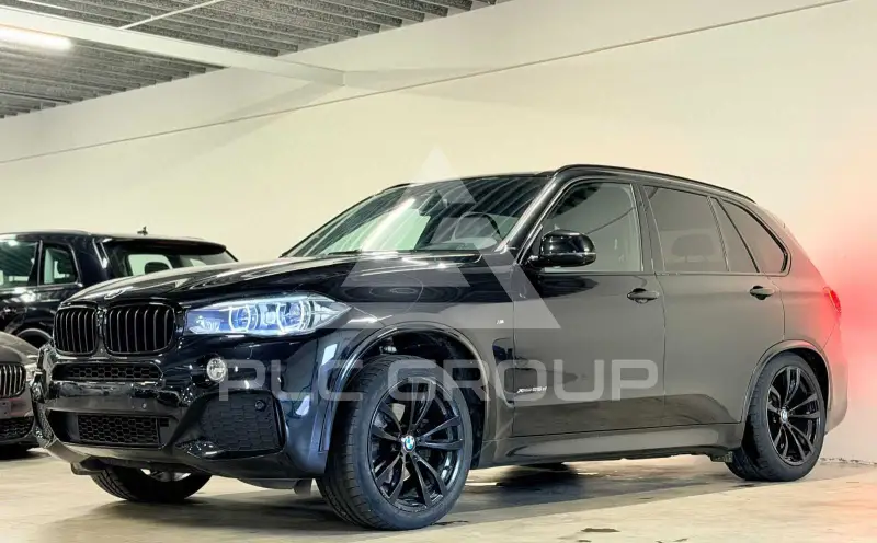 2018 BMW X5