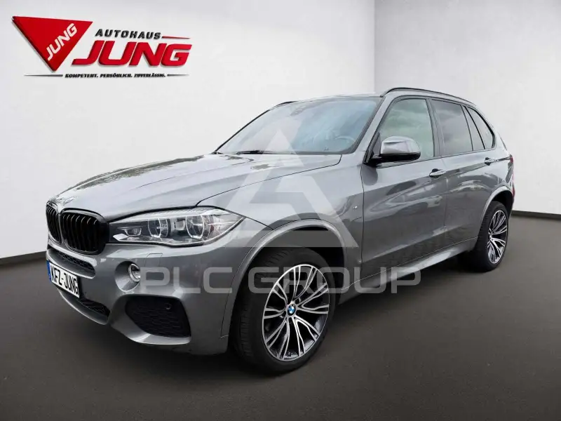 2018 BMW X5