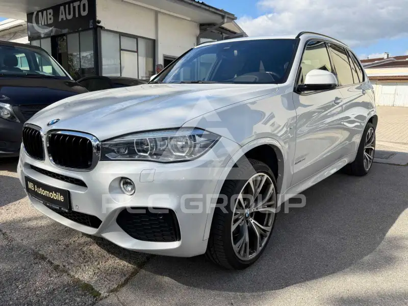 2018 BMW X5