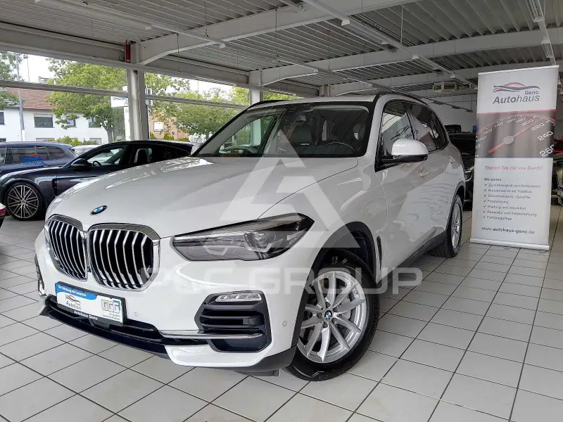 2018 BMW X5