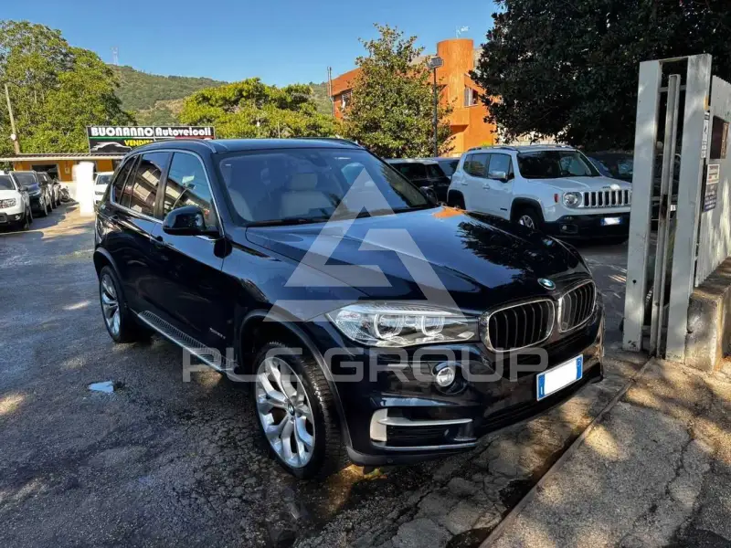 2018 BMW X5
