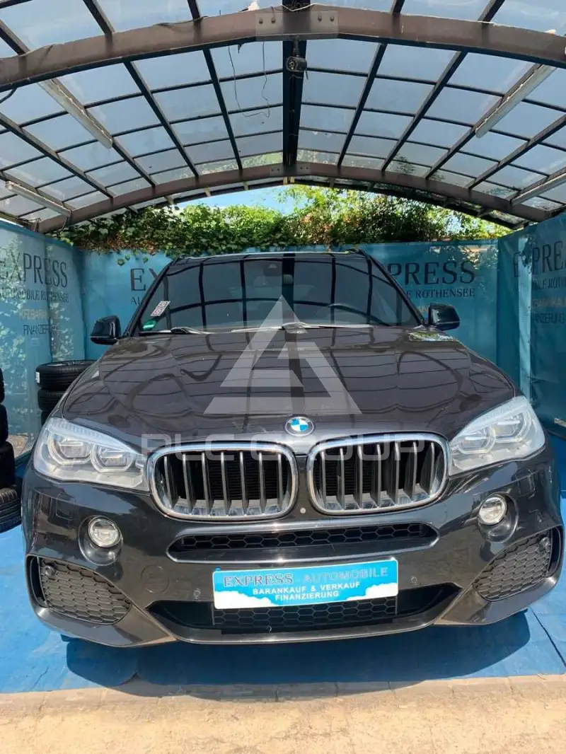 2018 BMW X5