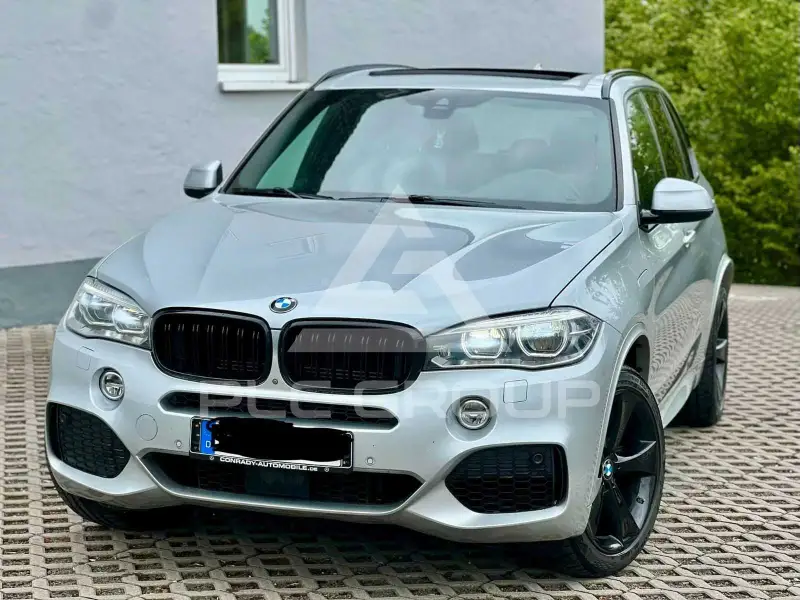 2018 BMW X5