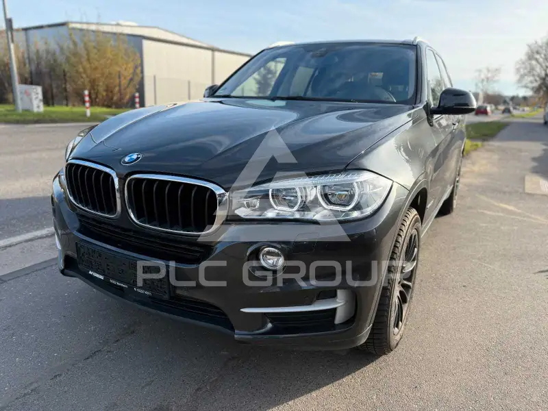 2018 BMW X5