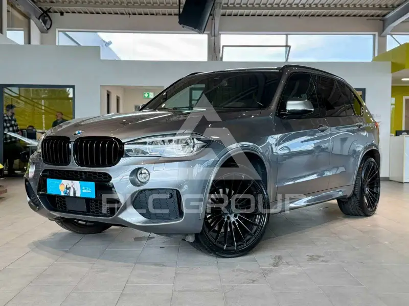 2018 BMW X5