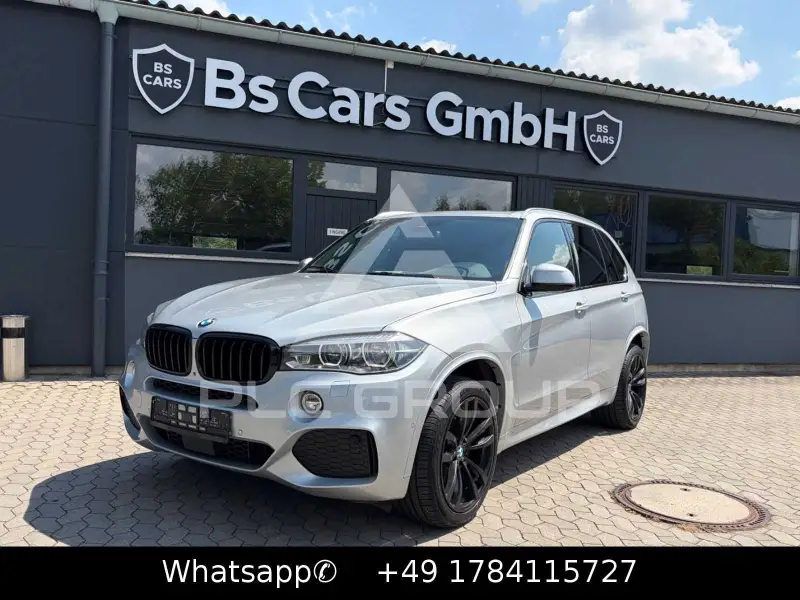 2018 BMW X5