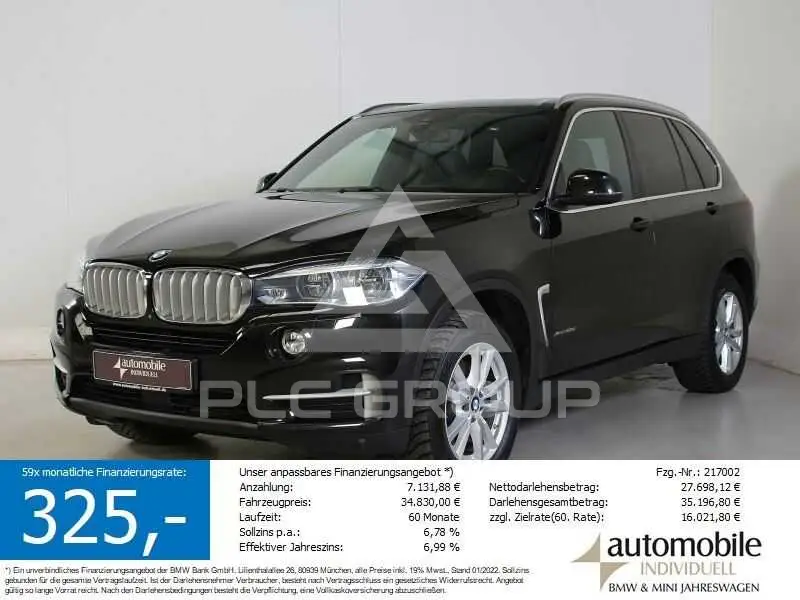 2018 BMW X5