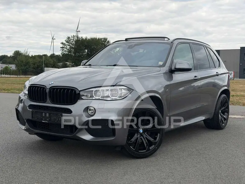 2018 BMW X5