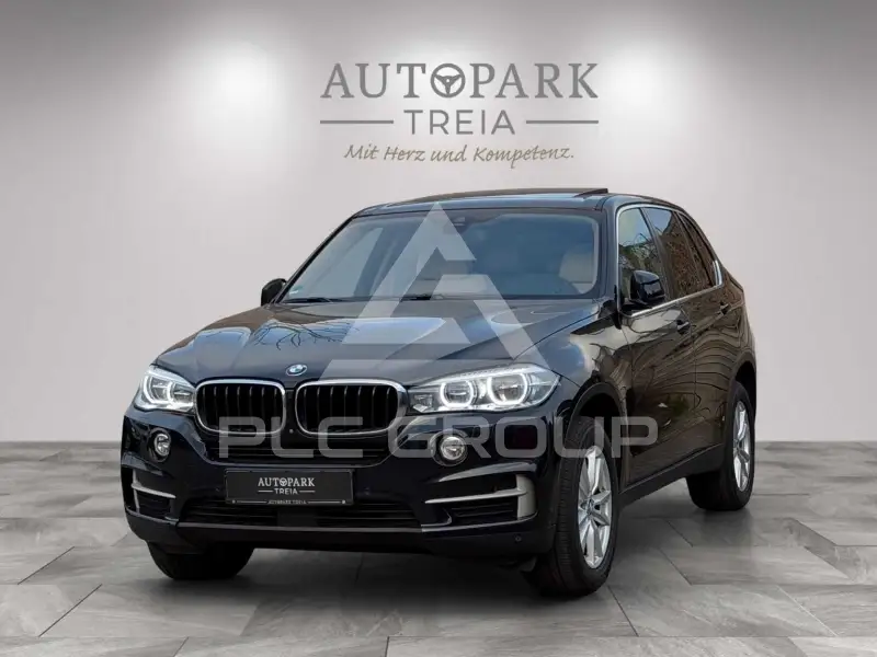 2018 BMW X5