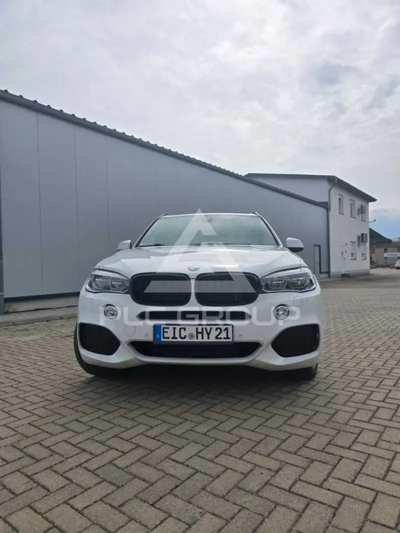 2018 BMW X5