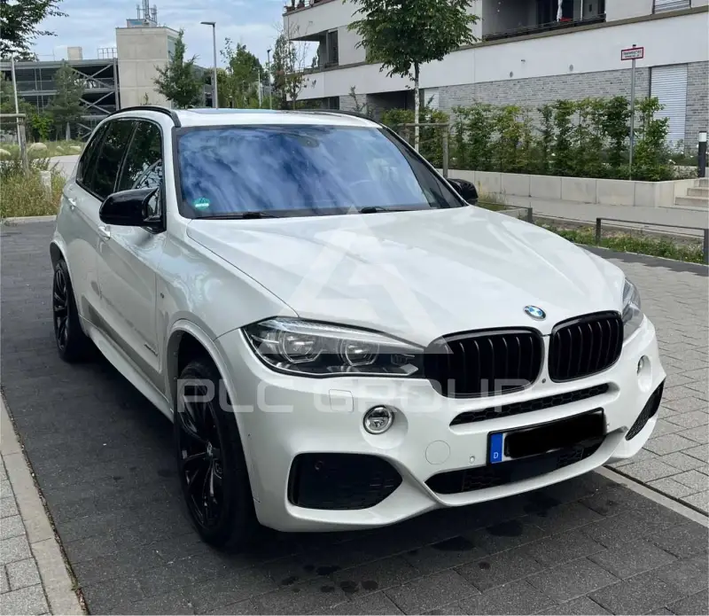 2018 BMW X5