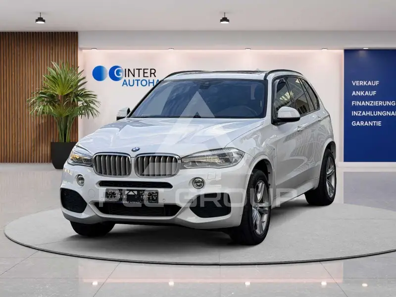 2018 BMW X5