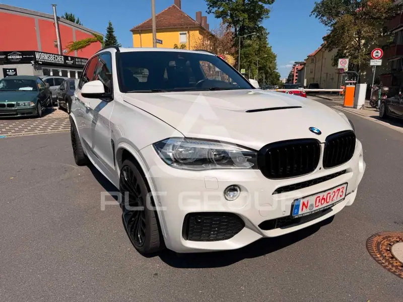 2018 BMW X5