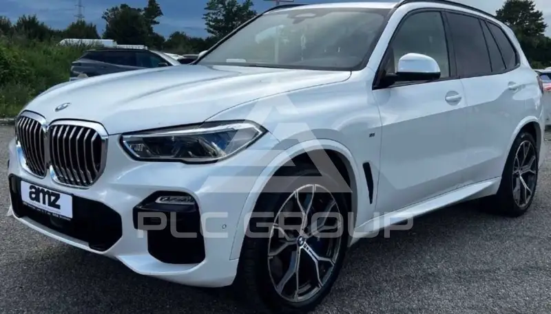 2018 BMW X5