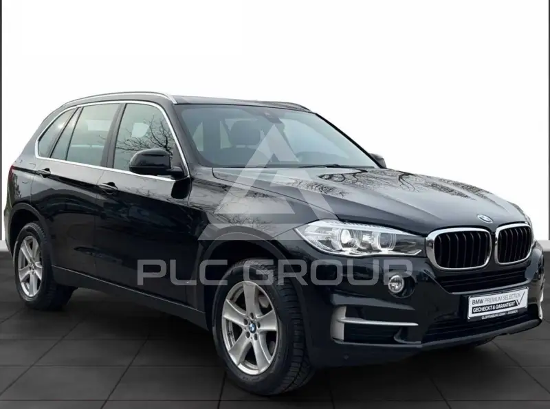 2018 BMW X5