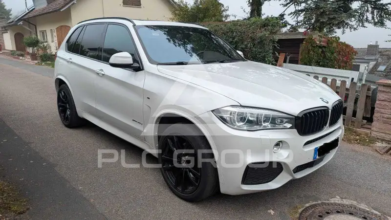2018 BMW X5