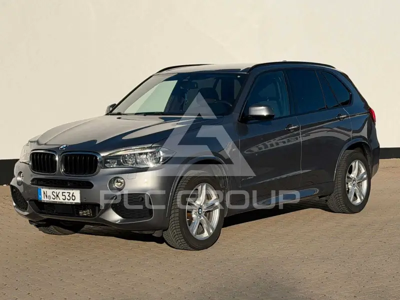 2018 BMW X5