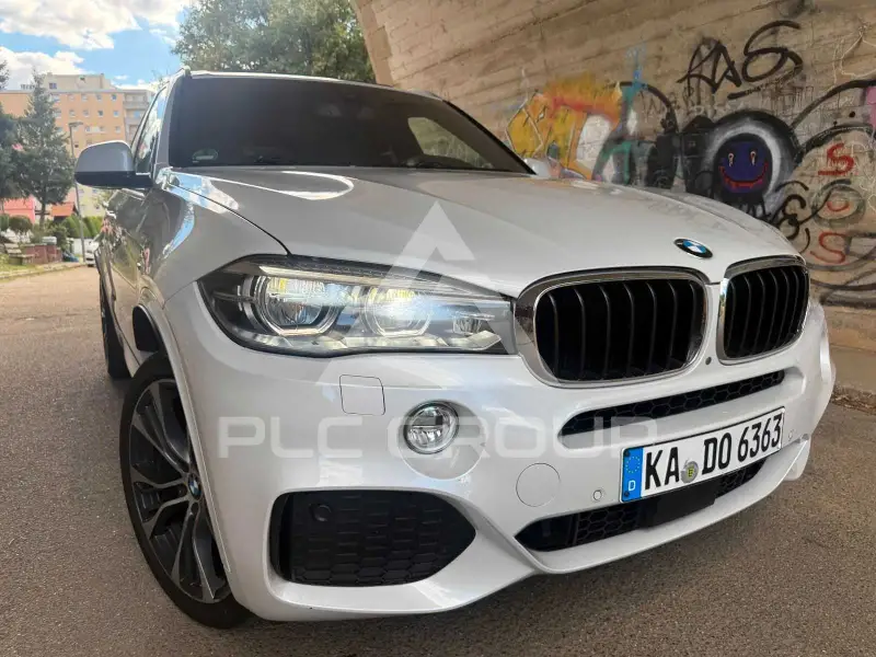 2018 BMW X5