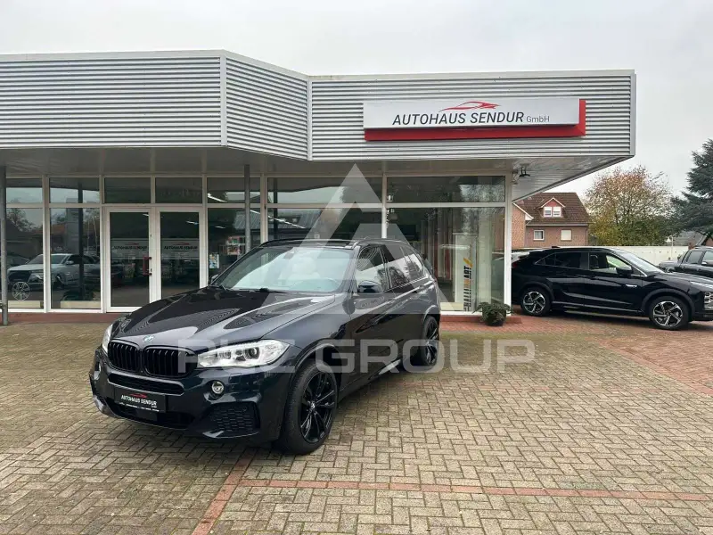 2018 BMW X5