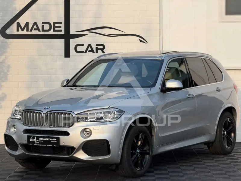 2018 BMW X5