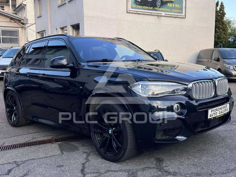 2018 BMW X5