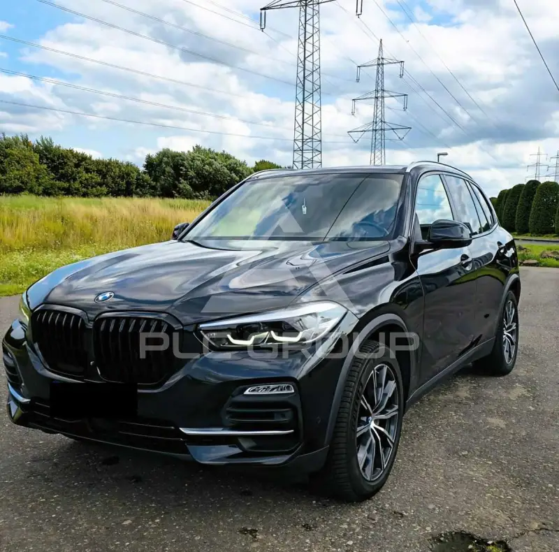 2019 BMW X5