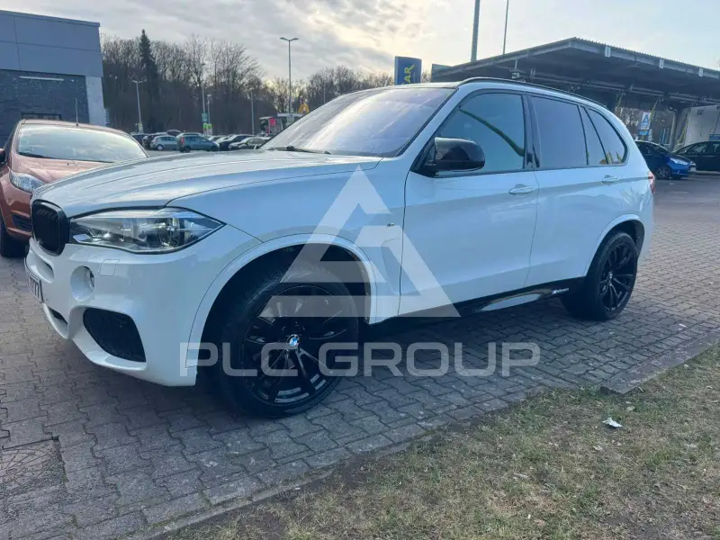 2018 BMW X5