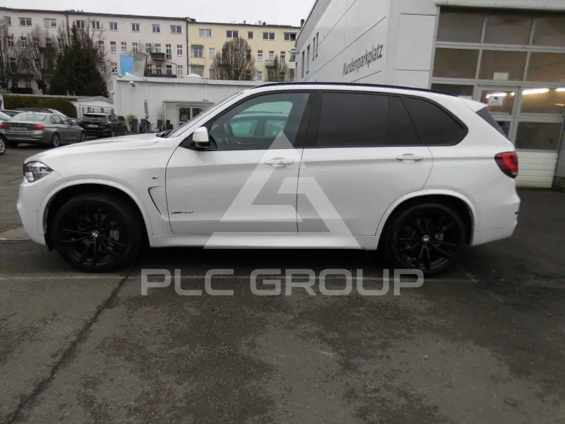 2018 BMW X5