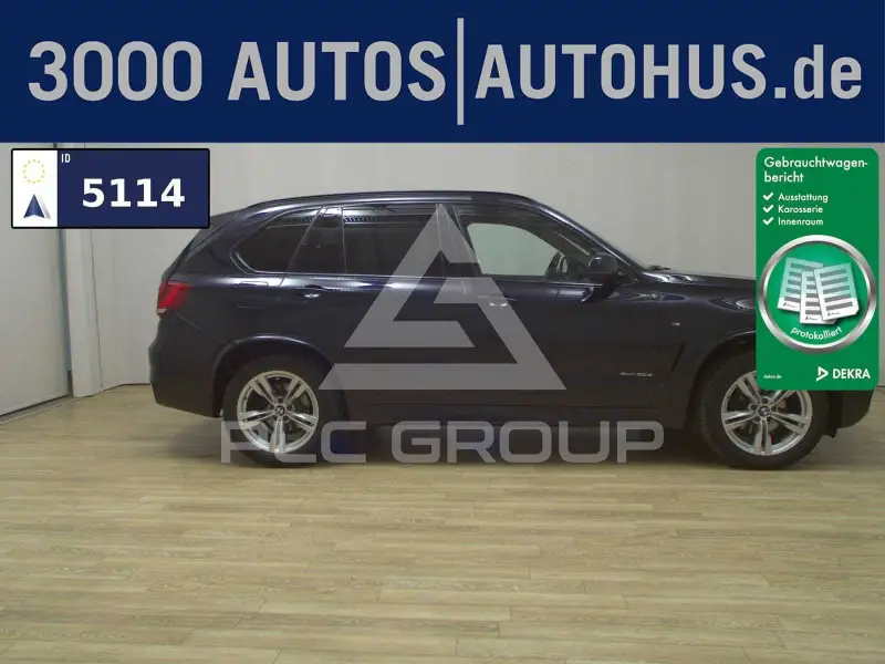 2018 BMW X5