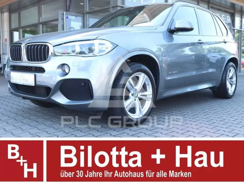 2018 BMW X5