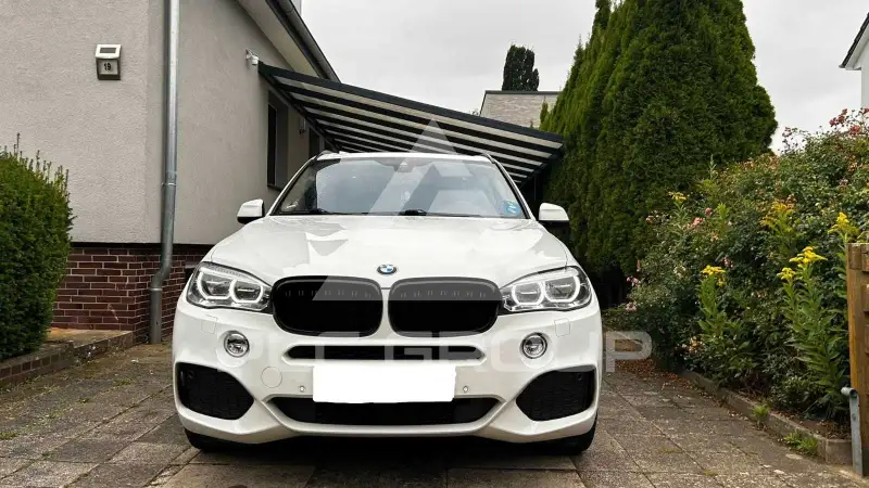 2018 BMW X5
