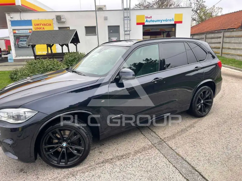 2018 BMW X5