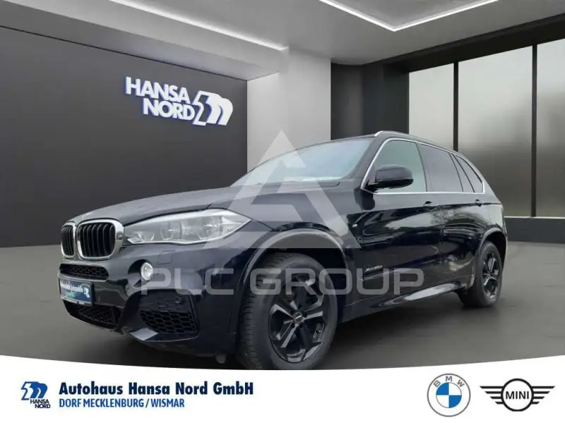 2018 BMW X5